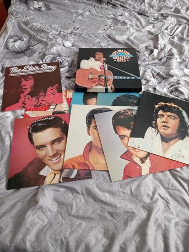 Elvis presley greatest hits - greatest,
