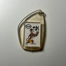 Keychain - ESSO - TIGER Mascot