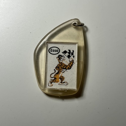 Keychain esso tiger - -,