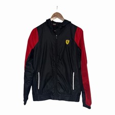 Vintage Puma X Ferrari