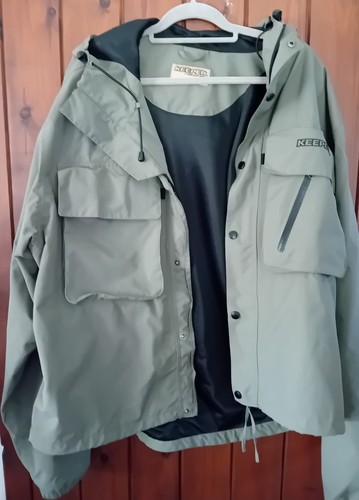 Vision keeper wading - keeper, jacket
