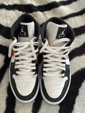 AIR JORDAN 1 MID ALTERNATE SWOOSHES WOMENS UK6