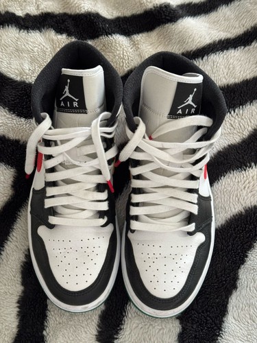 Air jordan mid alternate - air, 1