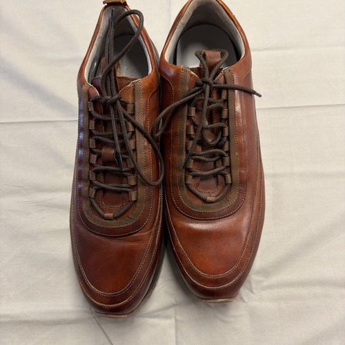 Grenson sneaker tan hand - grenson,