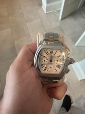 Cartier Roadster W62019X6