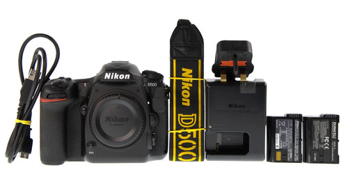 Nikon d500 9mp - nikon, dslr