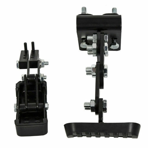 Gas and brake pedal extenders - gas,