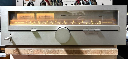 Junk trio 8100 - junk, stereo