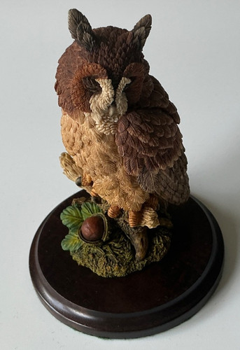 Country artists long eared owl - artists,