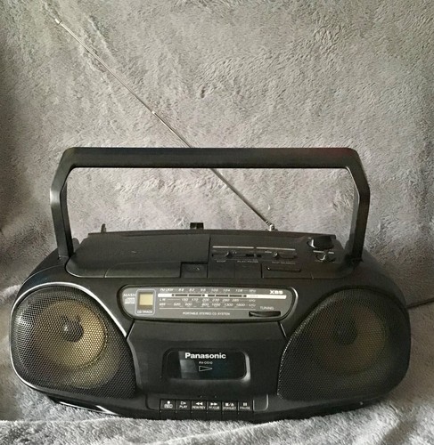Panasonic ds10 portable - panasonic, rx-ds10