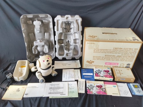 For parts junk sony - junk, aibo