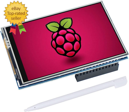 Inch 480x320 touch screen - 3.5,
