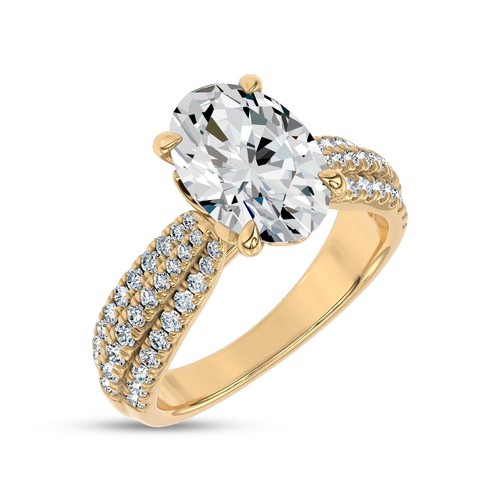 14k yellow gold igi - yellow,