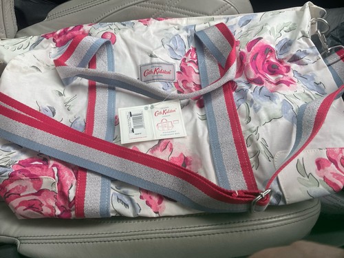 Cath kidston weekend bag new - kidston,