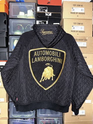 Supreme automobili lamborghini - supreme,