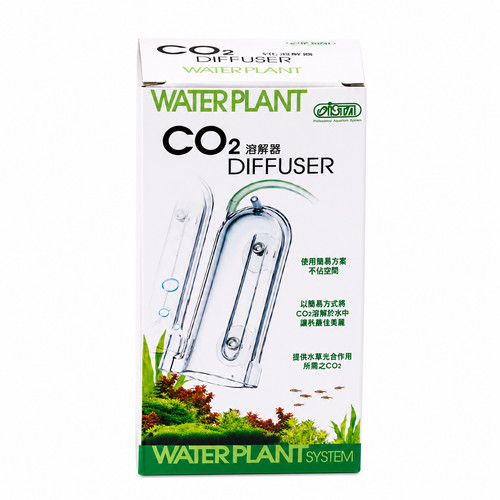 Ista co2 diffuser acrylic - ista,