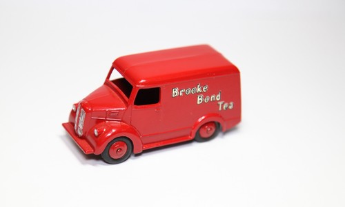 Dinky 455 trojan cwt brooke - 455,