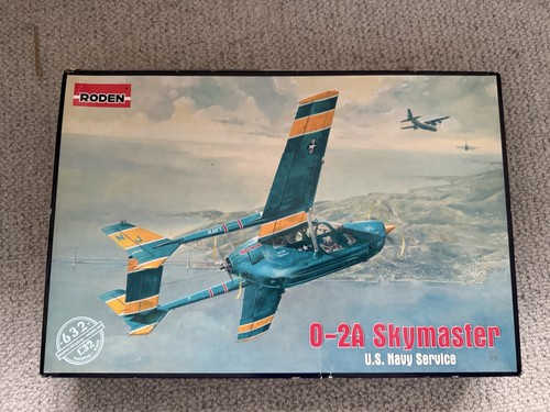 Roden 632 32nd scale - roden, cessna