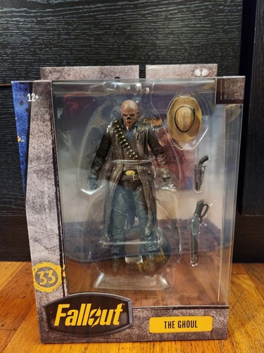 Mcfarlane toys fallout the - mcfarlane,