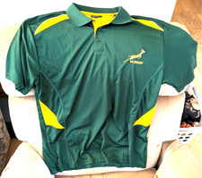 SA Rugby Shirt Mens X-Large