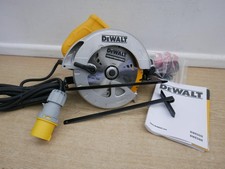 DeWALT DWE560  184mm circular