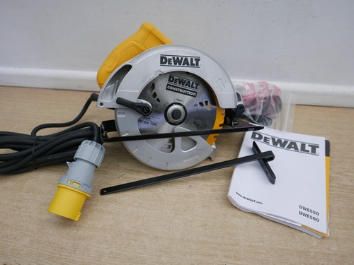 Dewalt dwe560 184mm - dewalt,