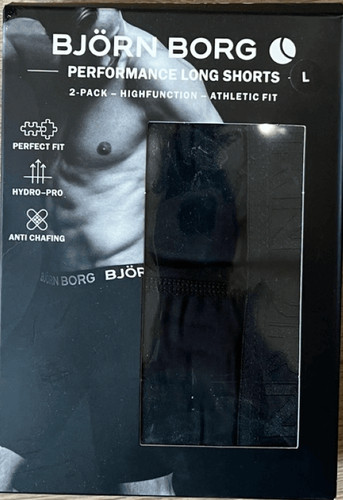 Bjorn borg boxer shorts pack - bjorn,