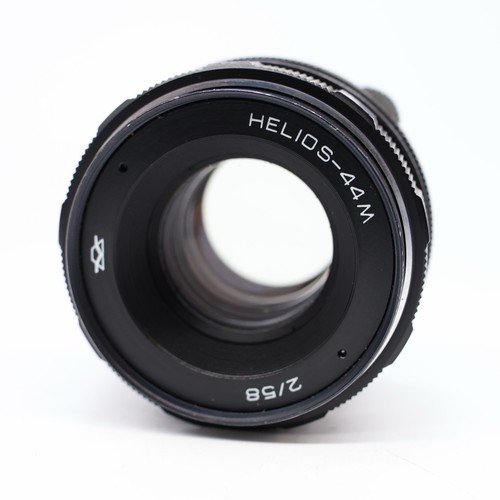 Helios 44m 58mm - helios-44m, m42