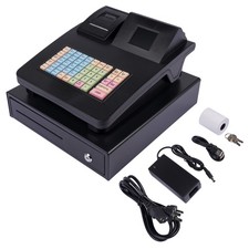 Electronic Cash Register Cash