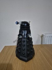 12" Remote Control Dalek Black