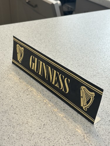 Vintage guinness bar - vintage,