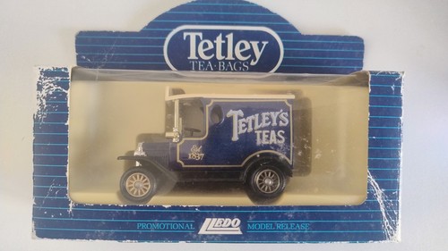 Tetley teas ledo - teas,