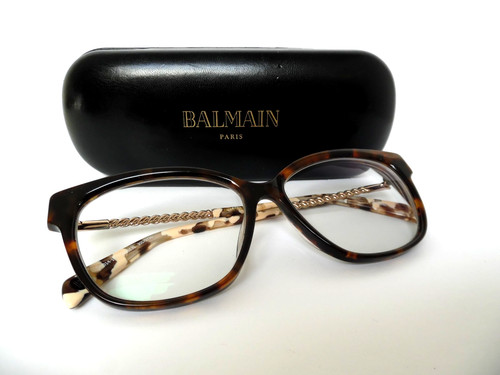 Balmain tortoise brown gold - tortoise, &
