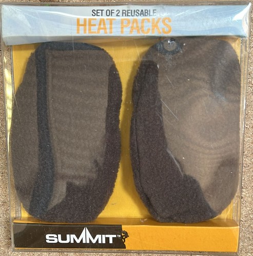 Reusable heat packs with - packs,