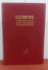 Electrolysis Thermolysis and