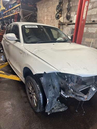 Breaking bmw series e87 lci - series,
