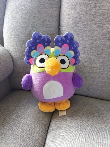 Bluey friends moose - bluey, toys
