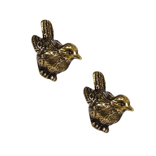 Pack brass bird - pack, figurine