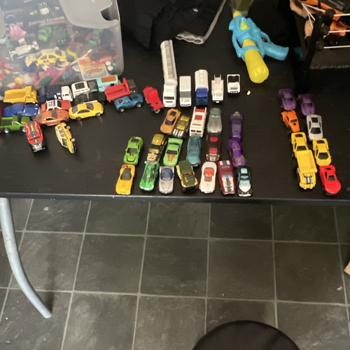 Hot wheels and other cars - , for