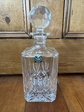 Thomas webb decanter finest - webb,