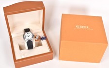 Ebel Mens TYPE E Watch 9187C41