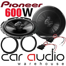 Seat Ibiza 2002-2008 Pioneer 3