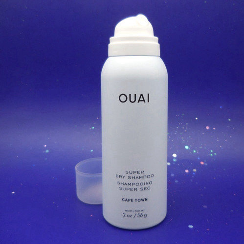 Ouai super dry shampoo - ouai, cape