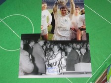 Graham Williams Signed West