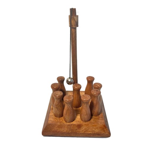 Handcrafted solid wood - handcrafted, bar