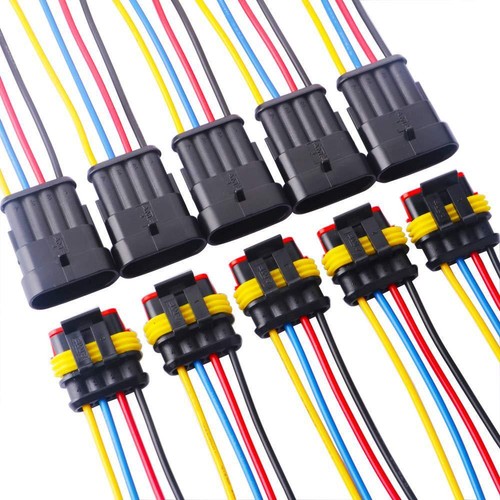 Kit pin way waterproof - kit,