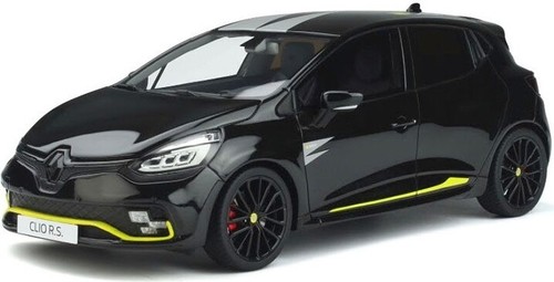 2018 renault clio - clio, 18