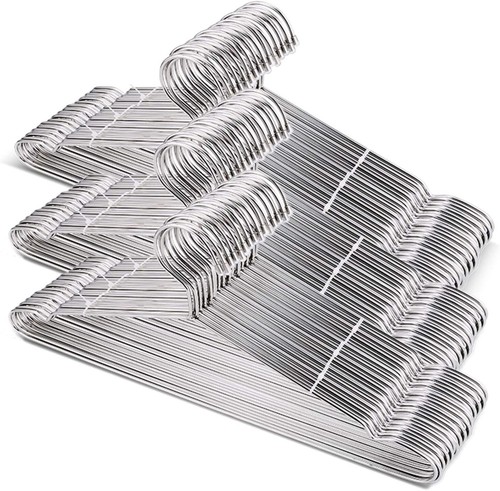 Pcs wire coat hangers - pcs,