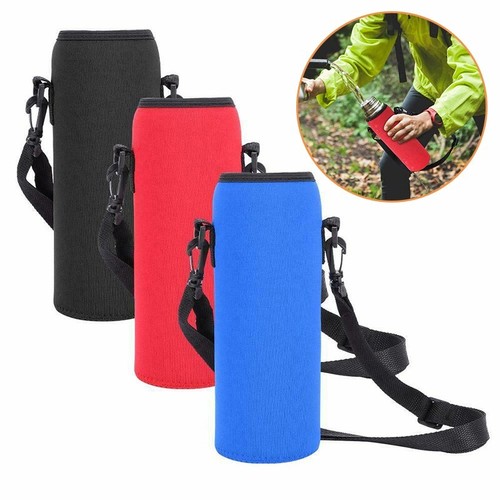 Insulated neoprene bottle - neoprene,