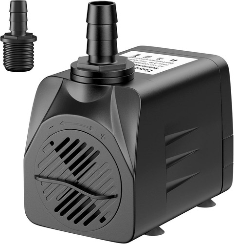 1500 litres submersible - litres/hr,